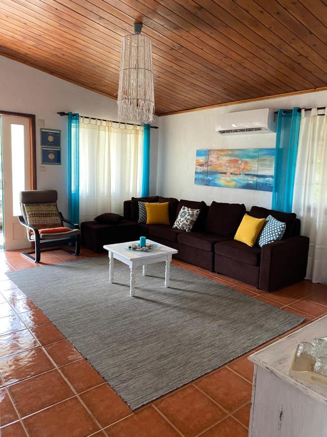 Вілла Casa Da Costa Мадалена Екстер'єр фото