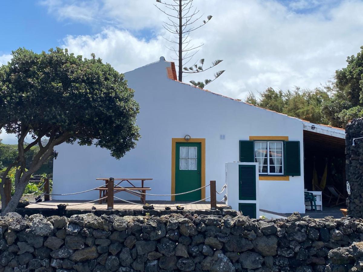 Вілла Casa Da Costa Мадалена Екстер'єр фото