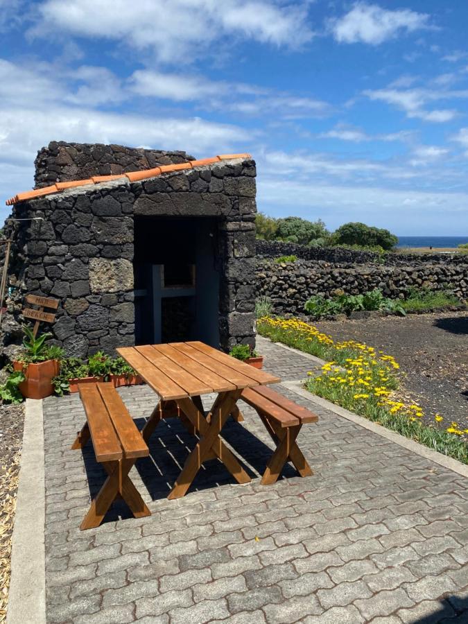 Вілла Casa Da Costa Мадалена Екстер'єр фото